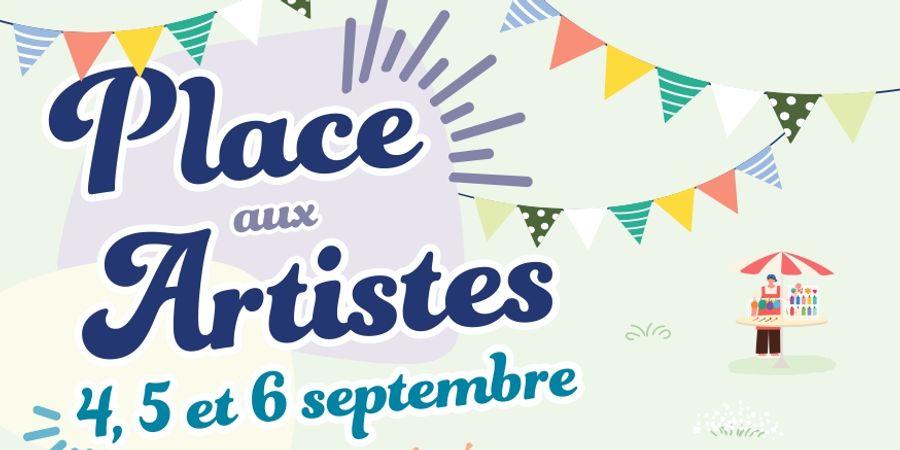 image - Place aux Artistes à Grez-Doiceau |