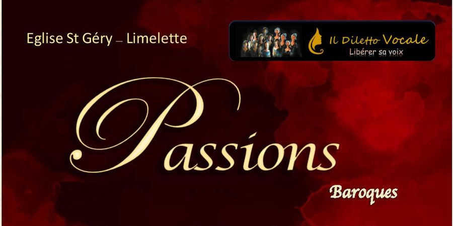 image - Passions baroques Rita Matos Alves - Il Diletto Vocale