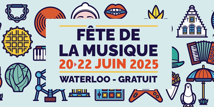 image - Fête de la Musique Waterloo
