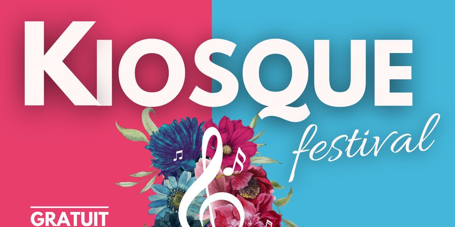 image - Kiosque Festival