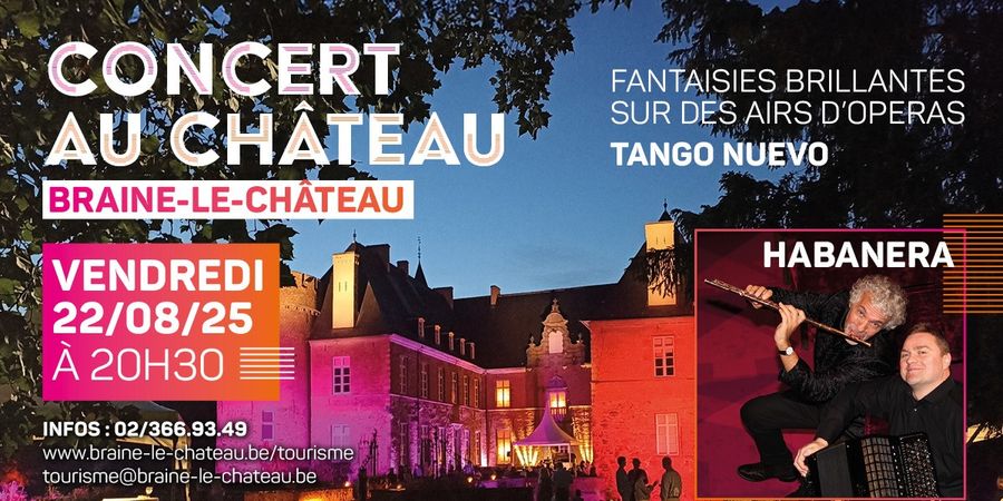 image - Concert au Château