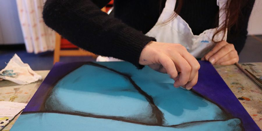 image - Stage Peinture