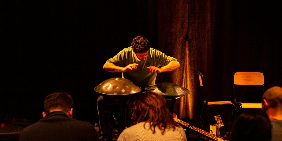 image - Zakoustics #1 : Handpan
