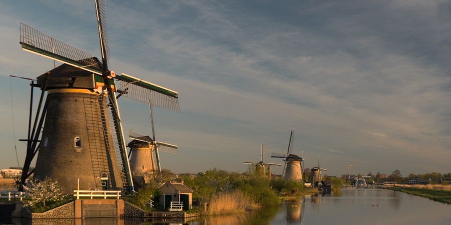 image - EXPLO – Les Pays-Bas, Amsterdam