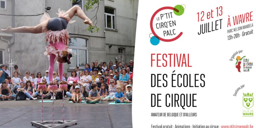 image - P’tit Cirq’en Palc