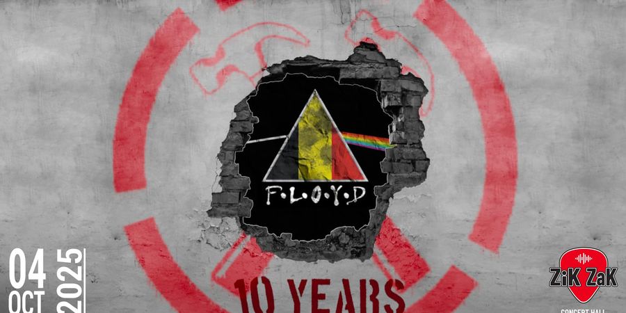 image - F.L.O.Y.D (Tribute Pink Floyd)