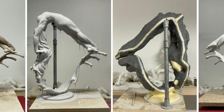 image - Stage de fabrication de moules en silicone