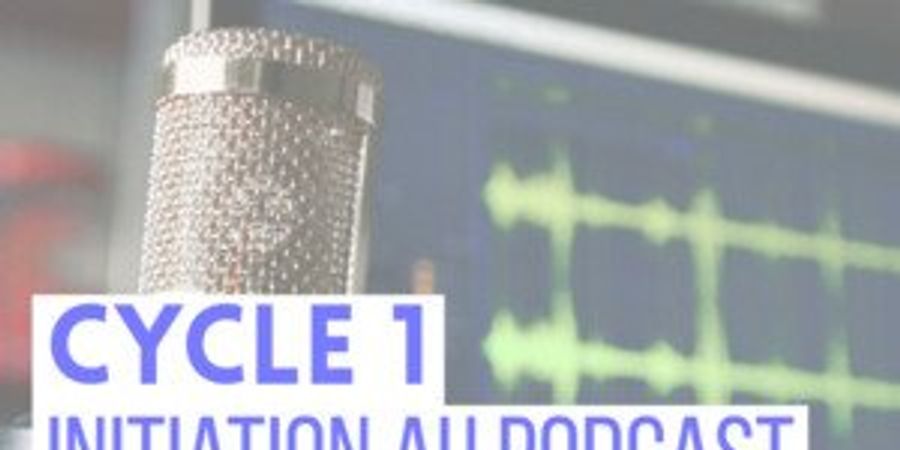 image - Cycle 1 · Initiation au podcast