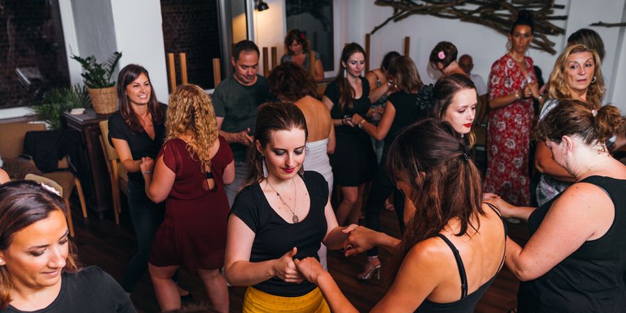 image - Soirée Latino