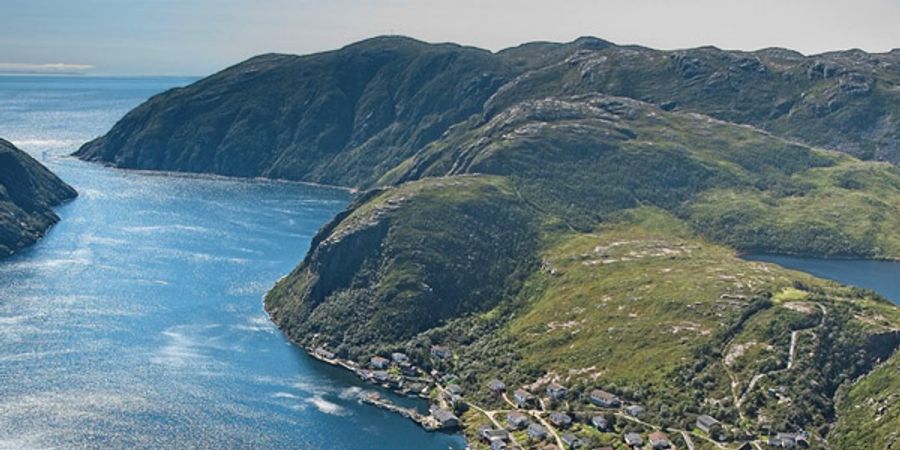 image - Terre Neuve, au large du Canada