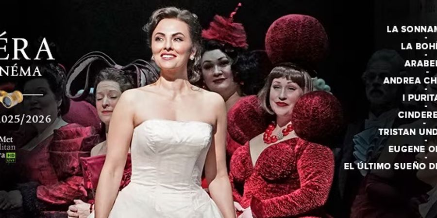 image - Opéra au Cinéma - Kinepolis Braine l'Alleud