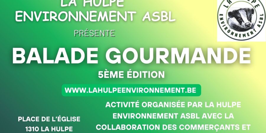 image - Balade Gourmande au Naturel 