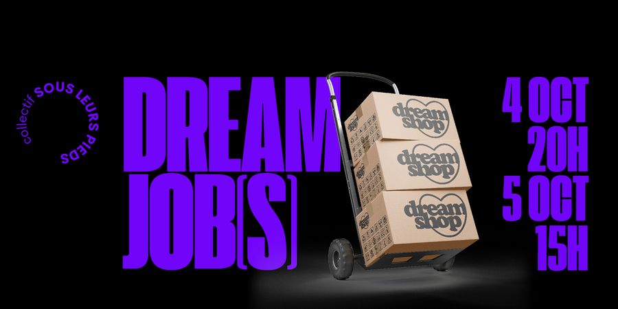 image - Dream job(s) de Alex Lorette