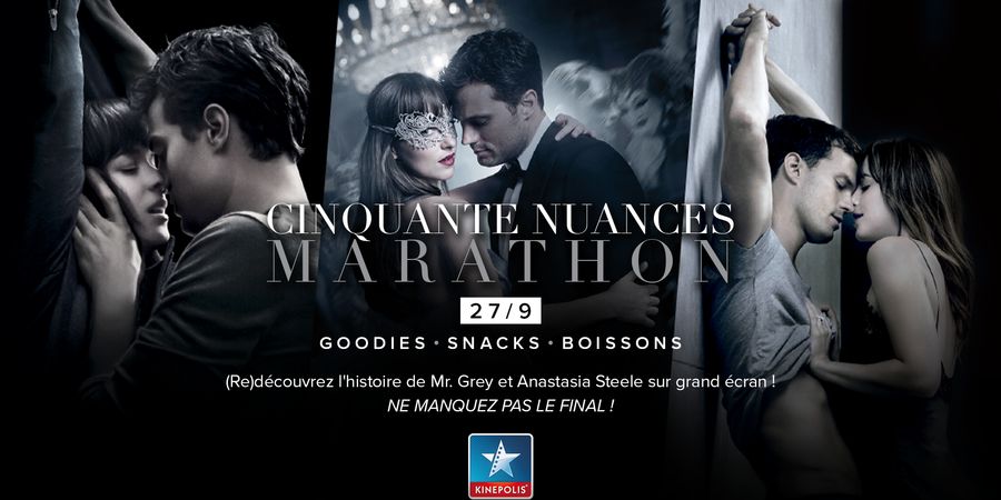 image - Marathon Cinquante Nuances