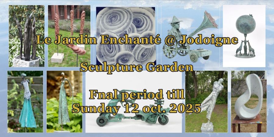 image - Les trois dernières semaines du « Le Jardin Enchanté » ont commencé