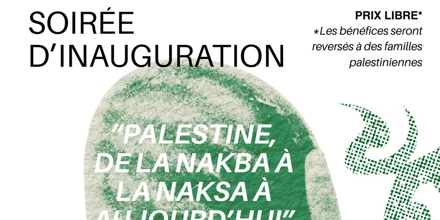 image - Soirée d'inauguration : 