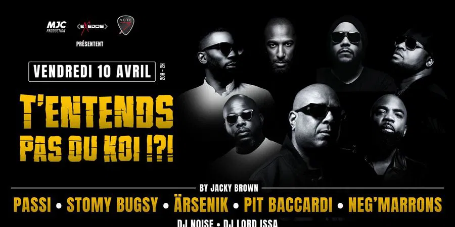 image - Festival T'entends pas ou koi !?!