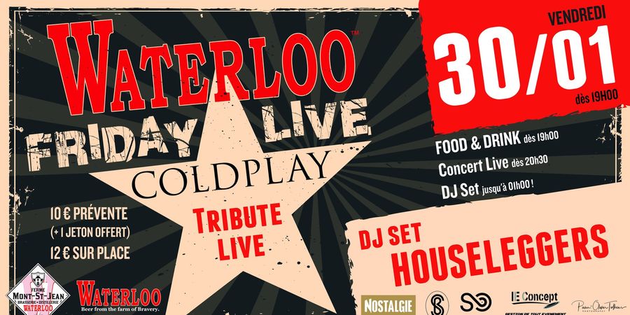 image - Waterloo Friday Live