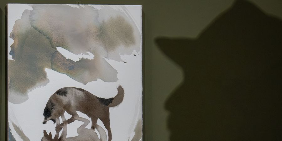 image - Meet the curator – Del cielo e della terra