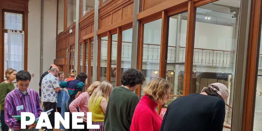 image - Panel avec Tom Muller et Philippe Ghielmetti