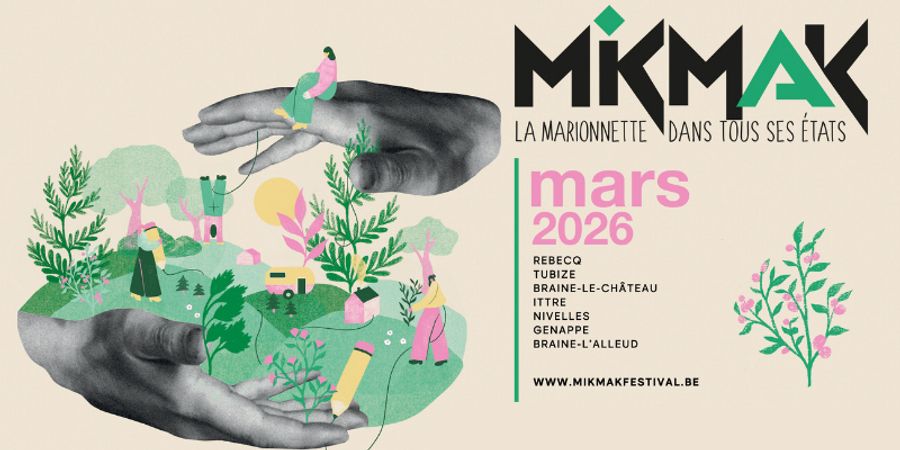 image - MIKMAK en tournée | La caravane des Mûchettes