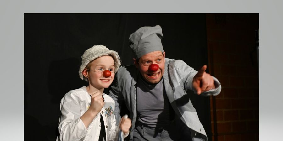 image - Stage clown adulte-enfant : duo gagnant !