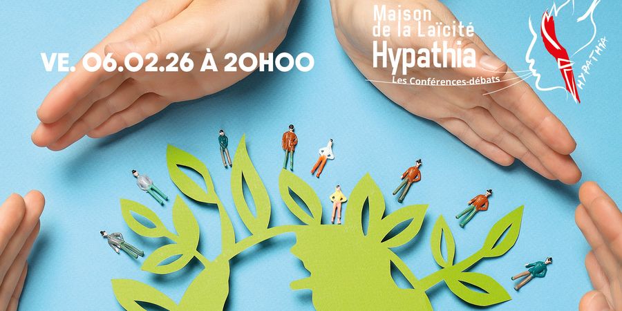 image - Conférence : Importance des ONG dans la défense de l'environnement en Europe et dans le monde 