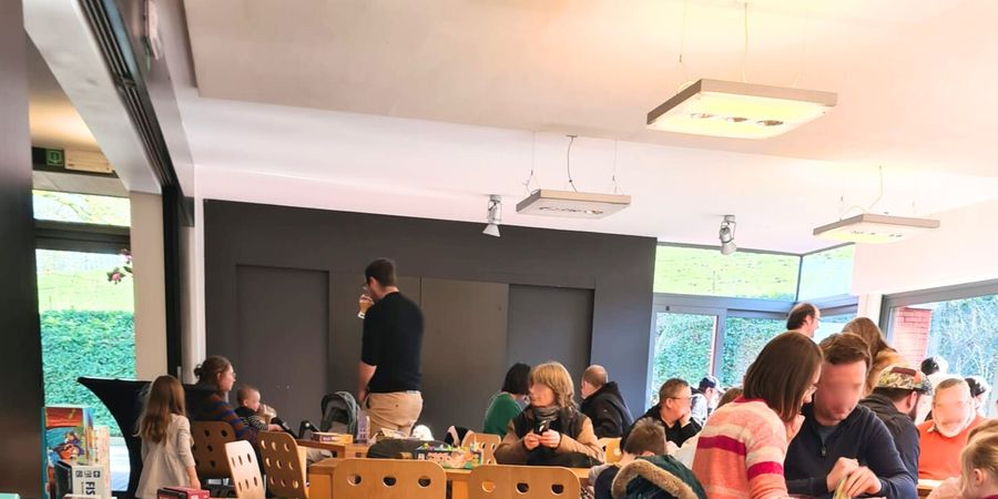 image - Jeux de société (en famille)