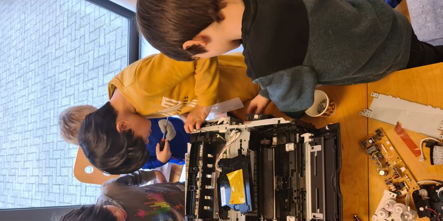 image - Repair Café KIDS