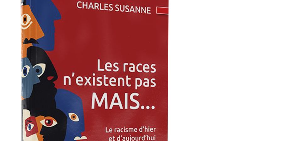 image - Conférence: Les races n'existent pas mais le racisme...