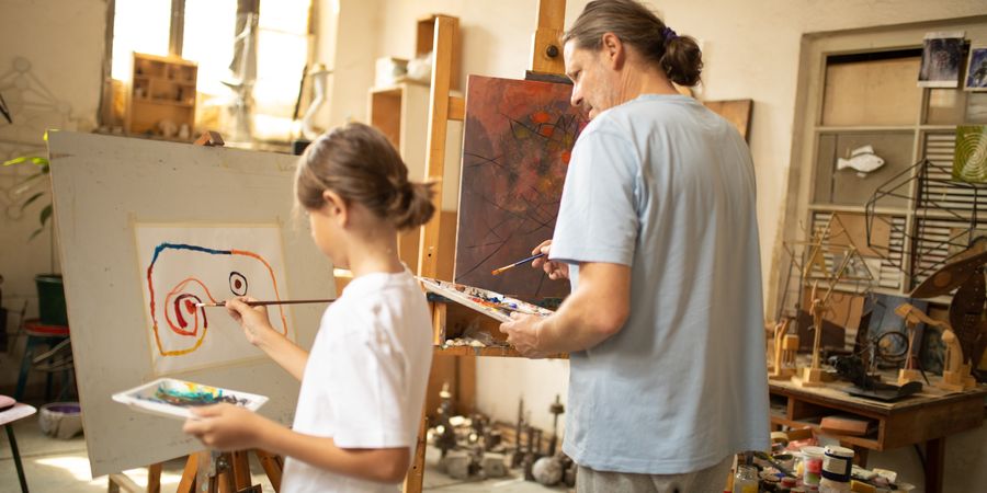 image - 900 ans de Mont-Saint-Guibert : parcours d'artistes
