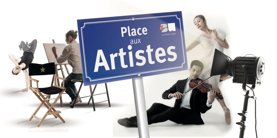 Place aux artistes