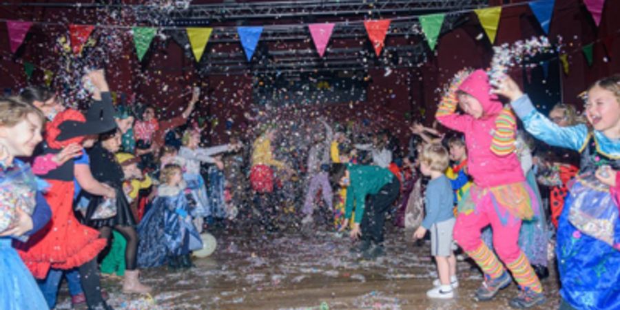 image - Bal costumé des enfants