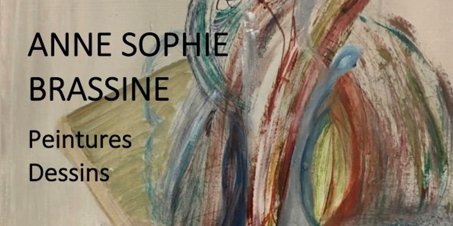 image - Fracas / Peintures et Dessins / Anne Sophie Brassine