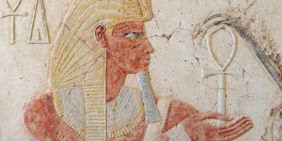 image - Amenhotep III, grand bâtisseur du Nouvel Empire