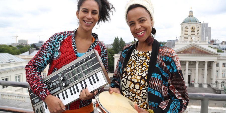 image - Place aux artistes à Waterloo – Concert l’Envol, Afro Urban Jazz.