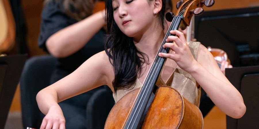 image - HAYOUNG CHOI, violoncelle