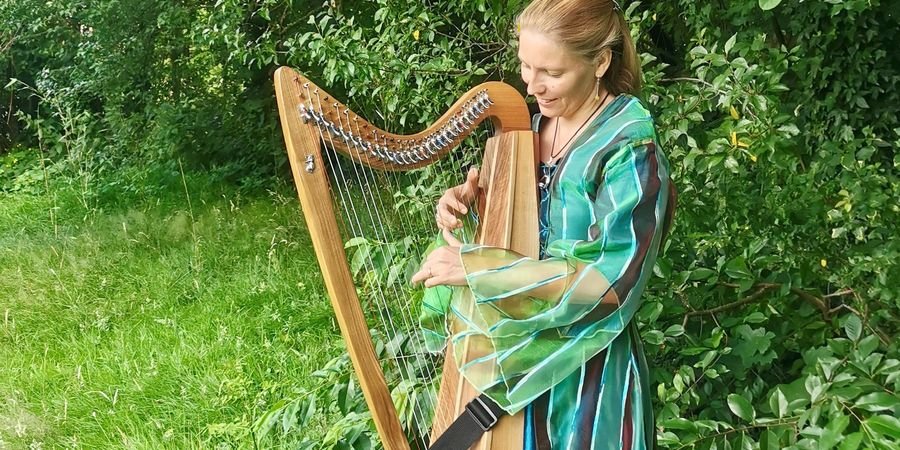 image - Harpe en chemin, balade musicale