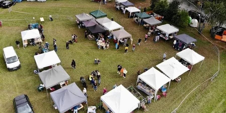 image - Marché des producteurs et artisans locaux
