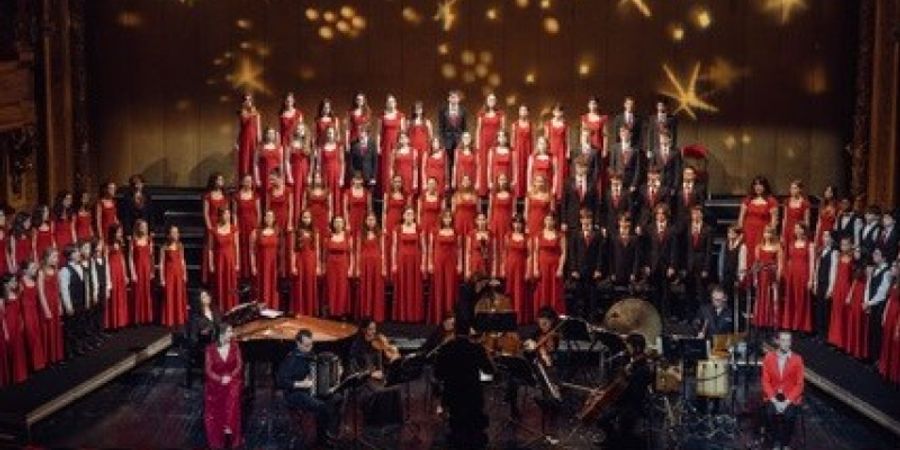 image - Les Chœurs de la Monnaie - Un Noël de rêve