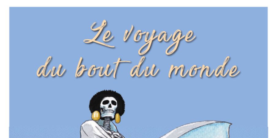 image - LE VOYAGE DU BOUT DU MONDE - RixExpress Afrique