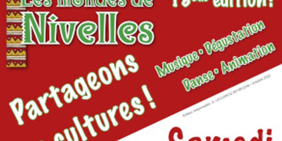 image - Les Mondes de Nivelles
