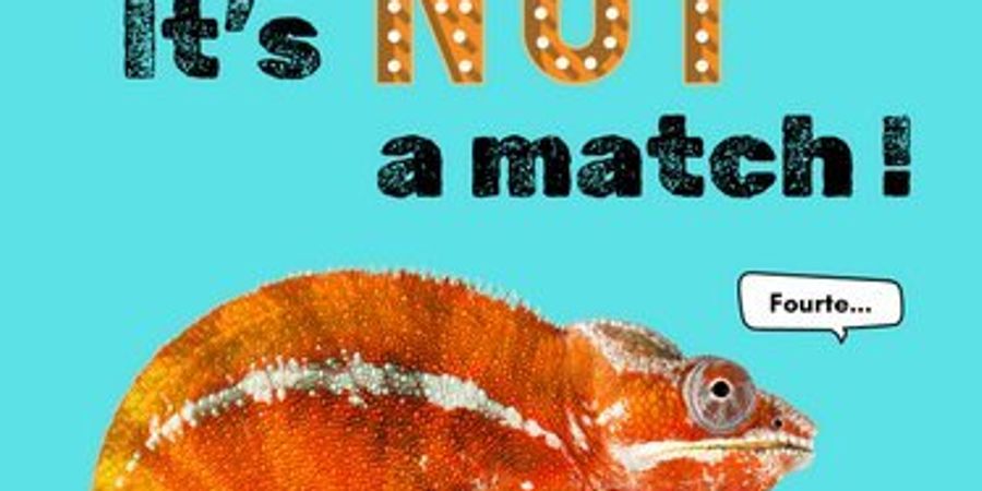 image - It's [not] a match