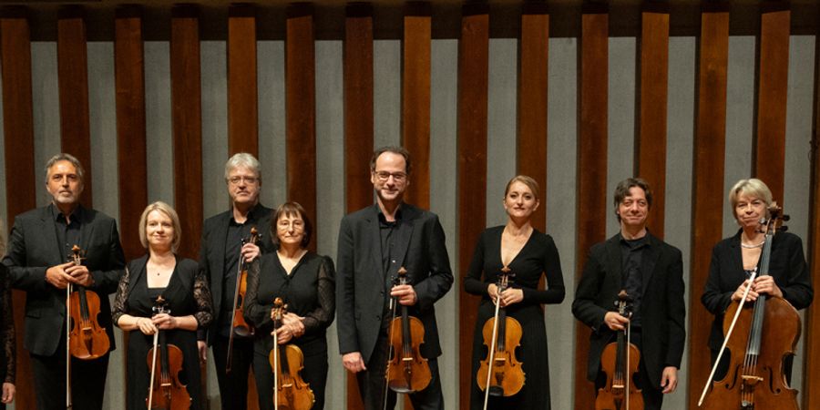 image - Orchestre Royal de Chambre de Wallonie – Ennio Morricone