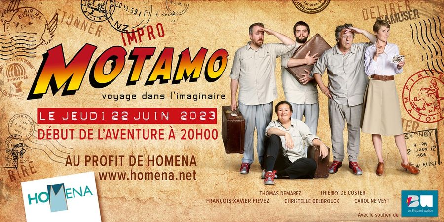 image - Motamo, voyage dans l'imaginaire