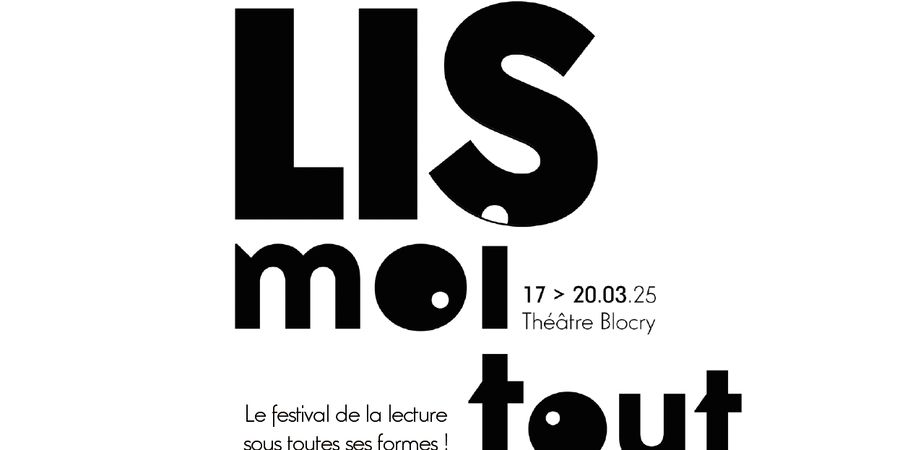 image - Festival Lis-moi tout