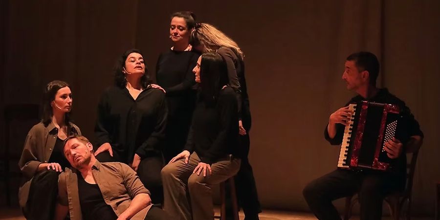 image - La Taranta · Heureux sans Héros