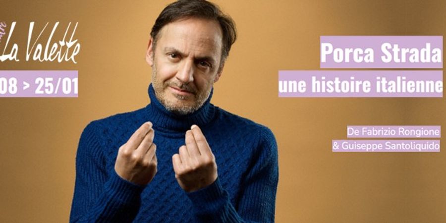 image - Porca Strada, une histoire italienne