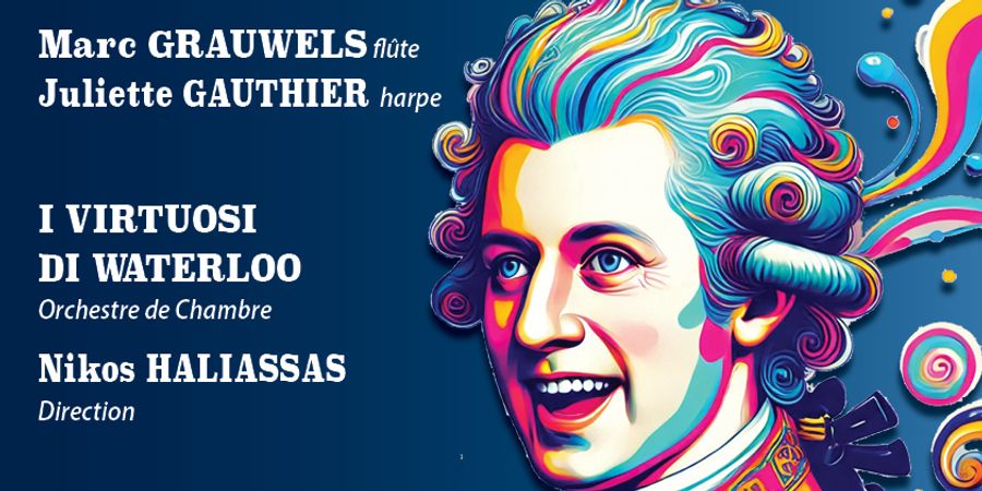 image - Grand concert MOZART