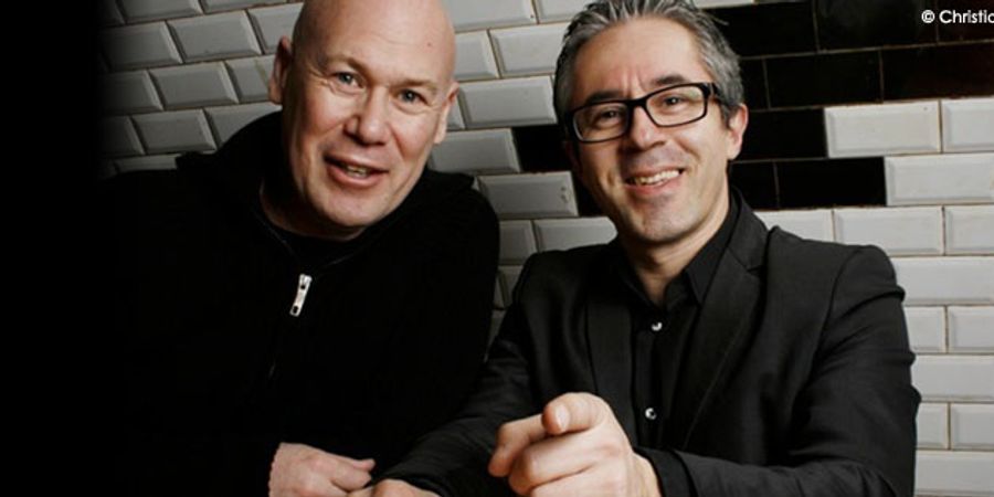 image - Olivier Ker Ourio & Manuel Rocheman : Affinities